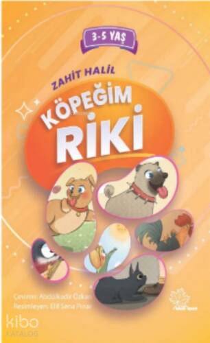 Köpeğim Riki - 1