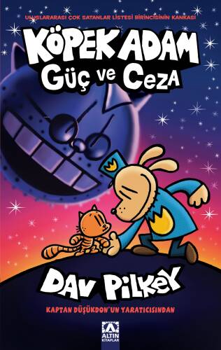 Köpek Adam-9;Güç ve Ceza - 1