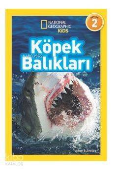 Köpek Balıkları (Seviye 2); National Geographic Kids - 1