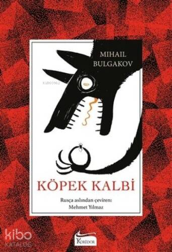 Köpek Kalbi - Bez Ciltli - 1