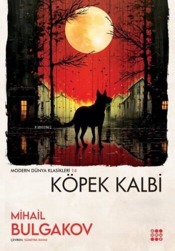 Köpek Kalbi - Modern Dünya Klasikleri 14 - 1