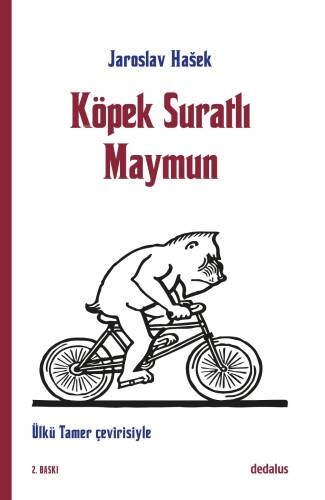 Köpek Suratlı Maymun - 1