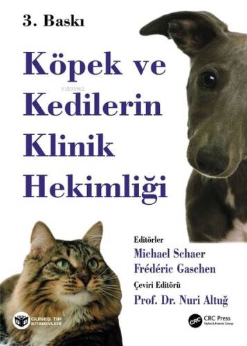 Köpek ve Kedilerin Klinik Hekimliği - 1