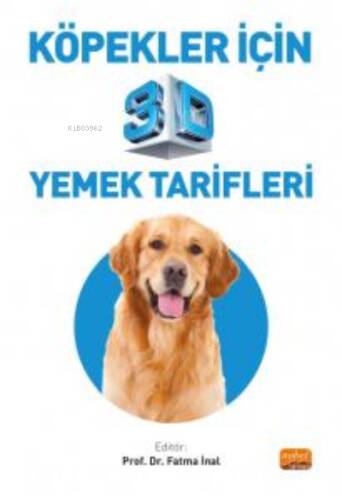 Köpekler İçin 3D Yemek Tarifleri - 1