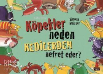 Köpekler Neden Kedilerden Nefret Eder? - 1