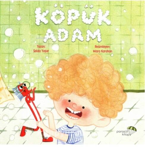 Köpük Adam - 1