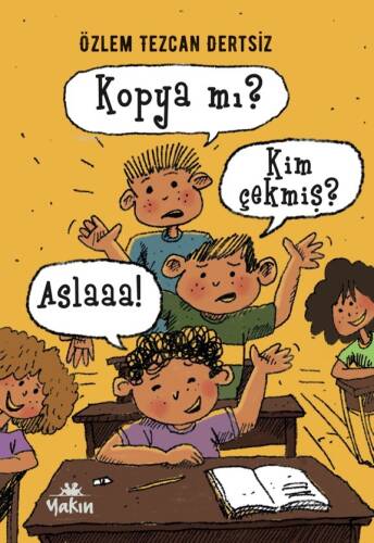 Kopya mı? Kim Çekmiş? Aslaaa! - 1