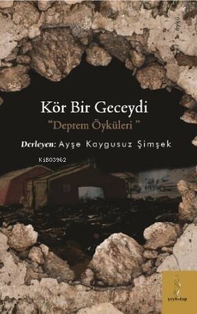 Kör Bir Geceydi Deprem Öyküleri - 1