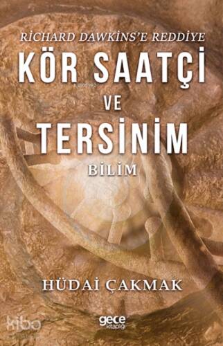 Kör Saatçi ve Tersinim - 1