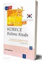 Korece Kelime Kitabı - Seviye 1 Başlangıç Seviyesi TOPİK 1 Kelimeleri - 1