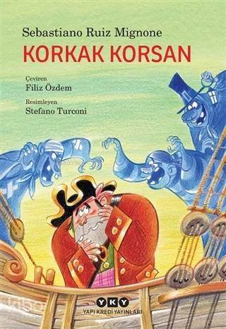 Korkak Korsan - 1