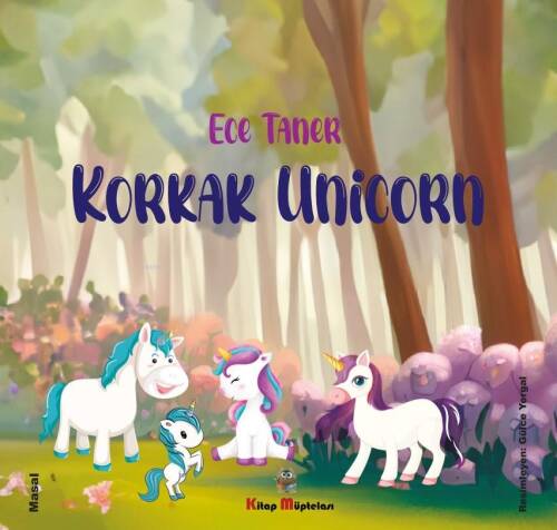 Korkak Unicorn - 1