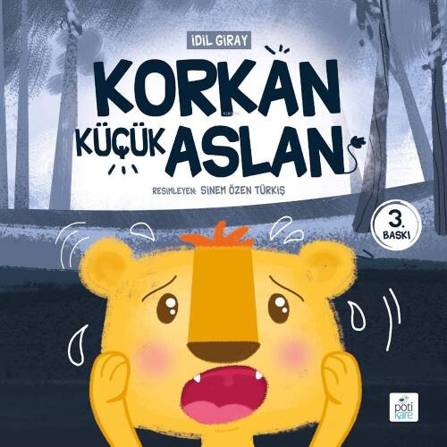 Korkan Küçük Aslan - 1