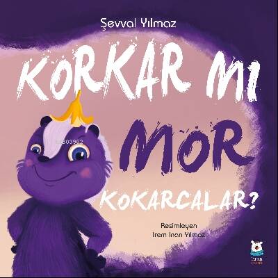 Korkar mı Mor Kokarcalar? - 1