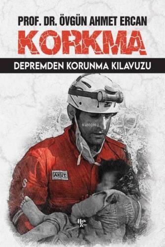 Korkma;Depremden Korunma Klavuzu - 1