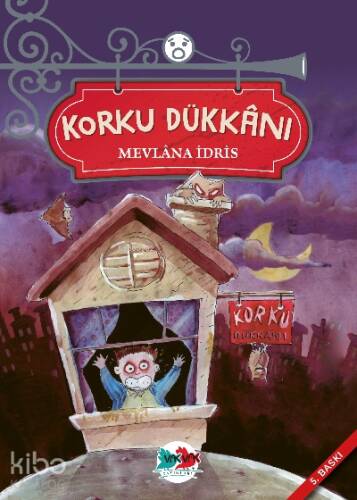 Korku Dükkânı - 1