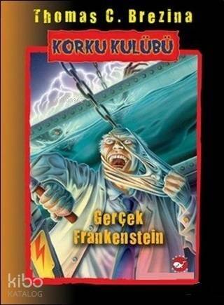 Korku Kulübü 14 Gerçek Frankenstein; Gerçek Frankenstein - 1