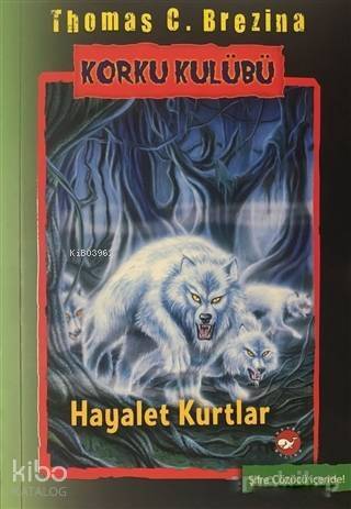 Korku Kulübü 16 - Hayalet Kurtlar - 1