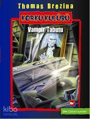 Korku Kulübü 5 - Vampir Tabutu - 1