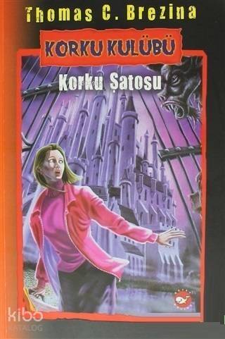 Korku Kulubü: Korku Şatosu - 1