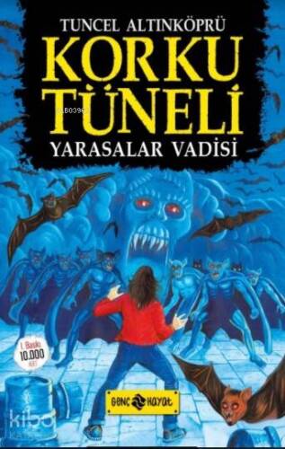 Korku Tüneli 1 - Yarasalar Vadisi - 1