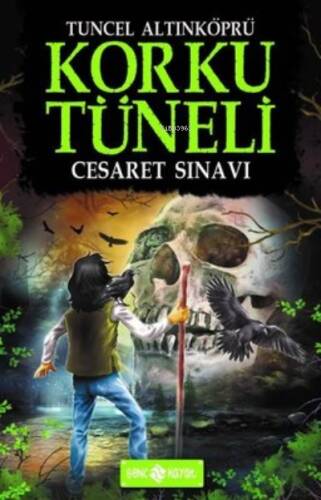 Korku Tüneli 6 - Cesaret Sınavı - 1