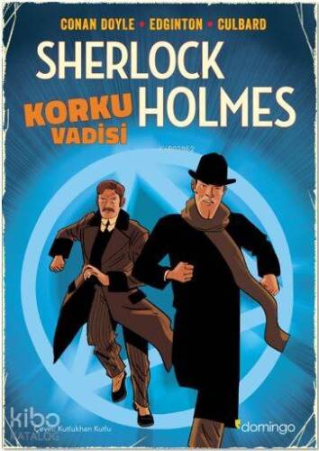 Korku Vadisi; Bir Sherlock Holmes Çizgi Romanı - 1