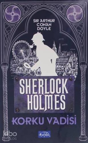 Korku Vadisi - Sherlock Holmes - 1