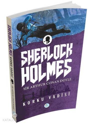 Korku Vadisi - Sherlock Holmes - 1