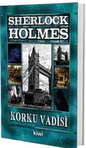 Korku Vadisi - Sherlock Holmes - 1