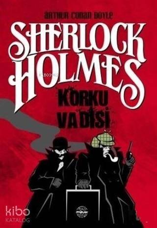 Korku Vadisi - Sherlock Holmes - 1