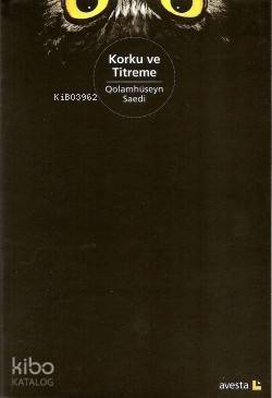 Korku ve Titreme - 1