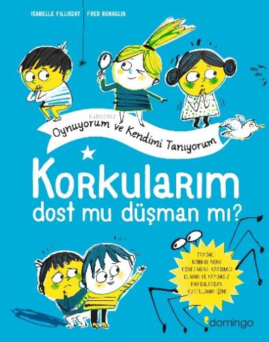 Korkularım Dost mu Düşman mı? - 1