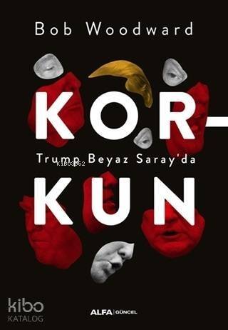 Korkun - Trump Beyaz Saray'da - 1