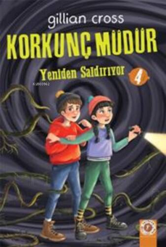 Korkunç Müdür; Yeniden Saldırıyor - 1