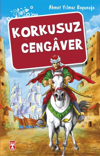 Korkusuz Cengaver - 1