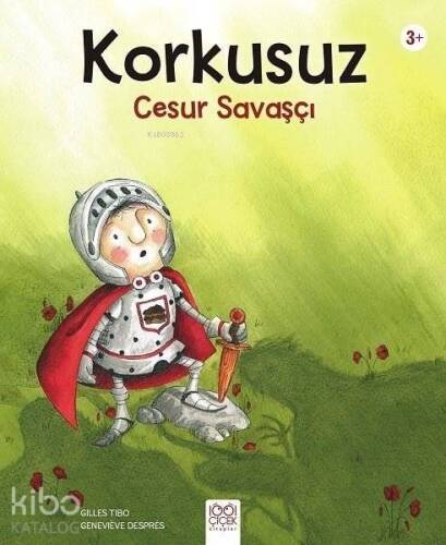 Korkusuz Cesur Savaşçı - 1