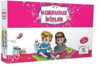 Korkusuz İkizler (10 Kitap) - 1