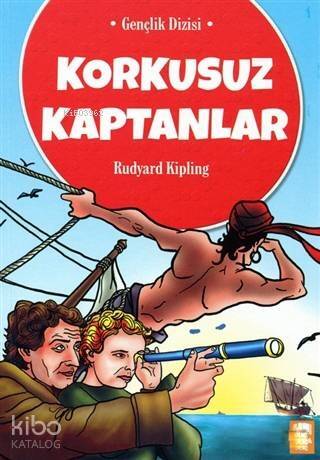 Korkusuz Kaptanlar - 1