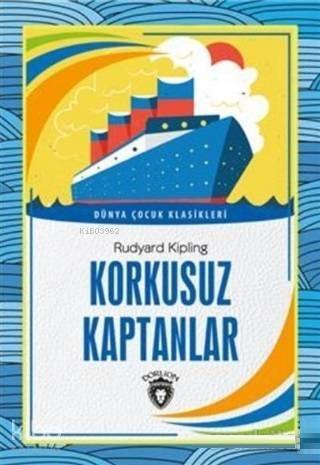 Korkusuz Kaptanlar Dünya Çocuk Klasikleri - 1