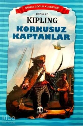 Korkusuz Kaptanlar - Dünya Çocuk Klasikleri - 1