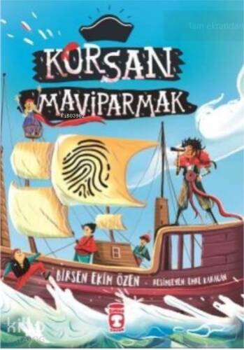 Korsan Mavi Parmak - 1