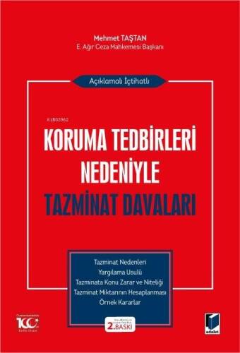 Koruma Tedbirleri Nedeniyle Tazminat Davaları - 1