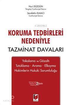 Koruma Tedbirleri Nedeniyle Tazminat Davaları - 1