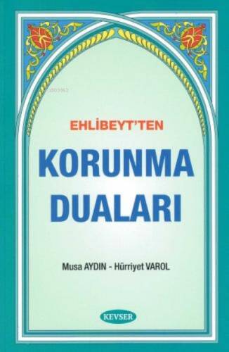 Korunma Duaları - 1