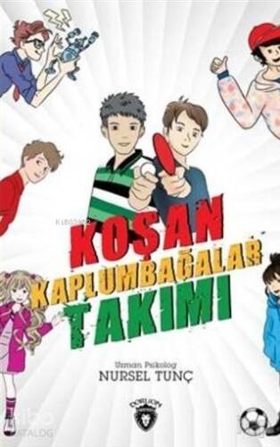 Koşan Kaplumbağalar Takımı - 1