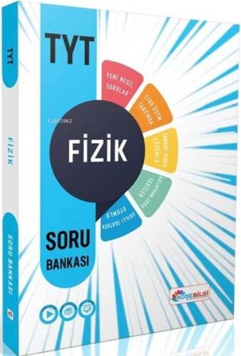 Köşebilgi Tyt Fizik Soru Bankası - 1