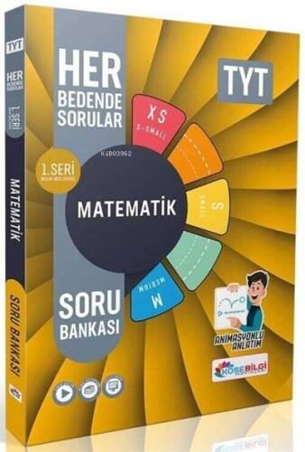 Köşebilgi Tyt Matematik Soru Bankası-1.Seri - 1