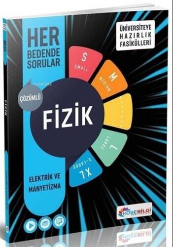 Köşebilgi Ünv.Haz. Fizik (Elektrik Ve Manyetizma) - 1