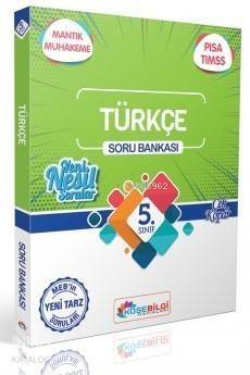 Köşebilgi Yayınları 5. Sınıf Türkçe Özet Bilgili Soru Bankası Köşebilgi - 1